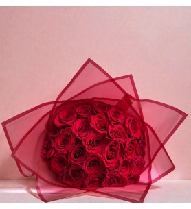 Premium Ekvador Gül Buketi